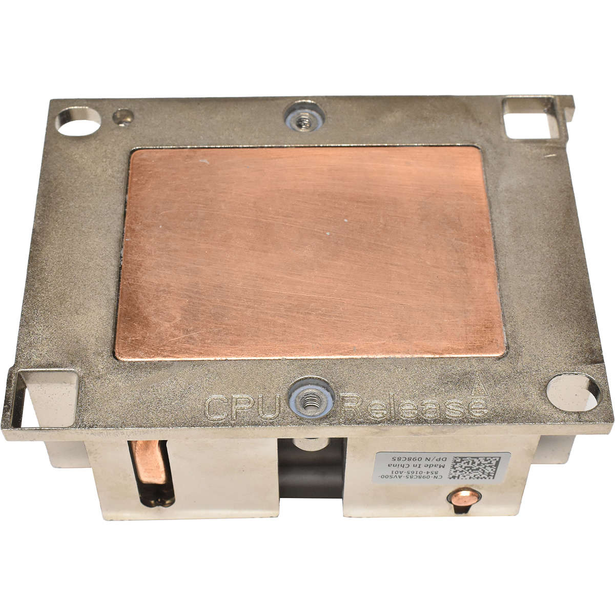 Dell-CPU-Heatsink-Kühler-für-PowerEdge-R940-098C85-005.jpg Dell CPU Heatsink / Kühler für PowerEdge R940 098C85 without Mounting Bracket