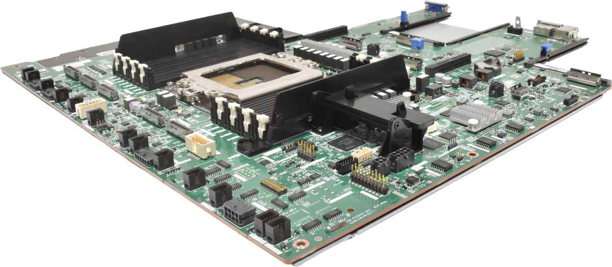 HP RL300 G11 Mainboard P58478-001 P55652-001 Single FCLGA-4926 DDR4