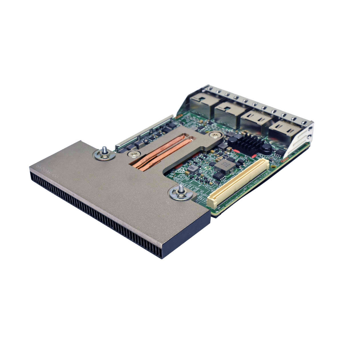 Dell 0NP9WY Broadcom 57416 4-Port 2x10G 2x1G Network Card BCM957416M4160DCT