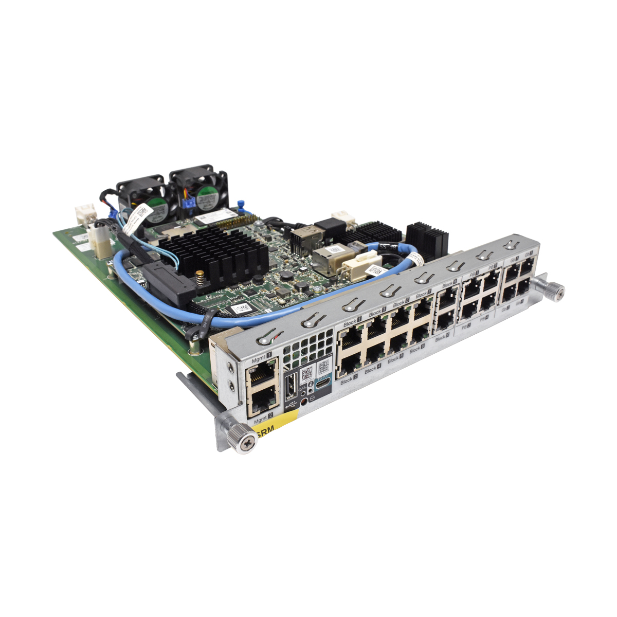 DELL EMC DSS 9000 management module 18-port 1x SSD 120GB 0TFRDM