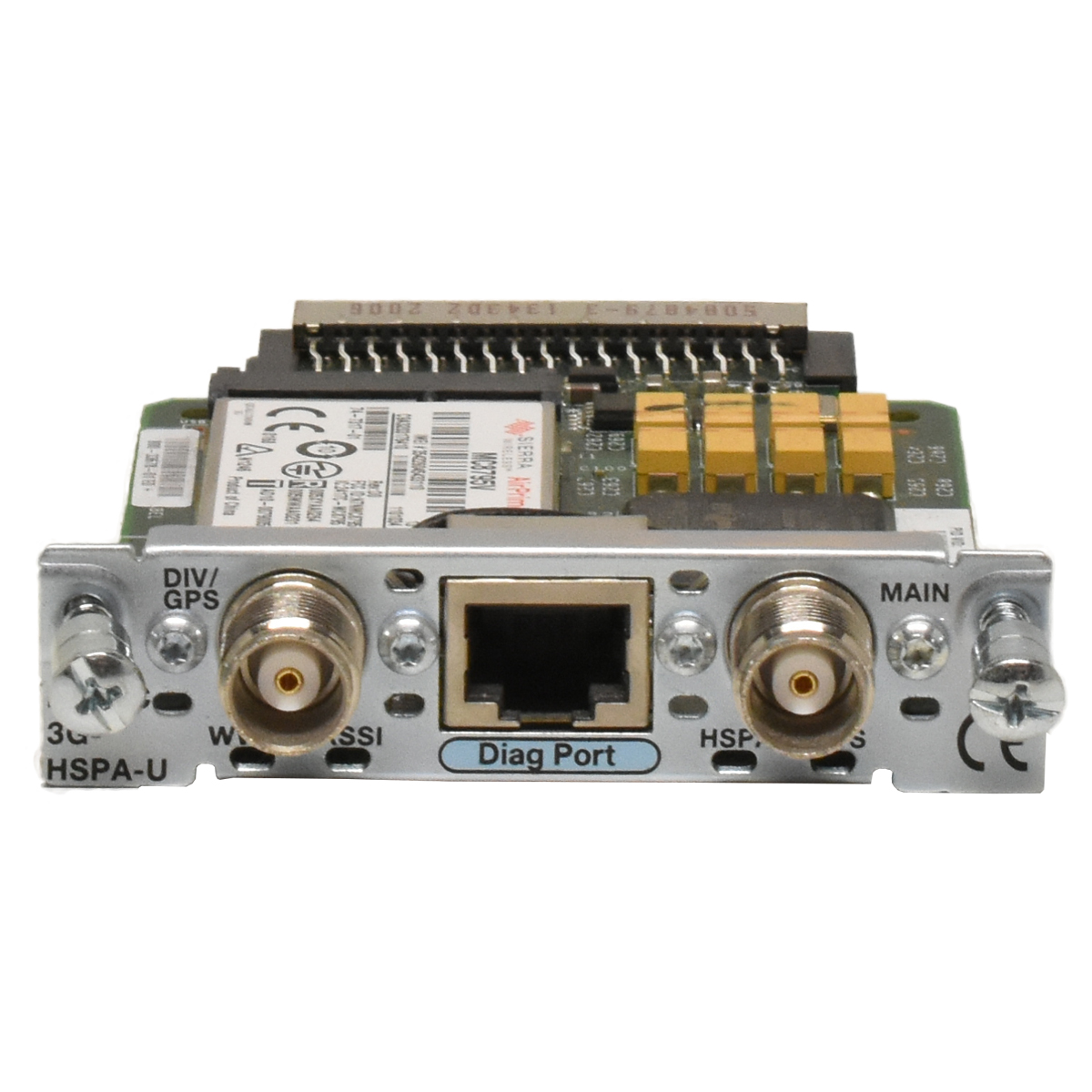 Cisco EHWIC-3G-HSPA-U WAN Interface Card wireless Mobilfunkmodem 3G 73-12983-01 Cisco EHWIC-3G-HSPA-U WAN Interface Card wireless Mobilfunkmodem 3G 73-12983-01