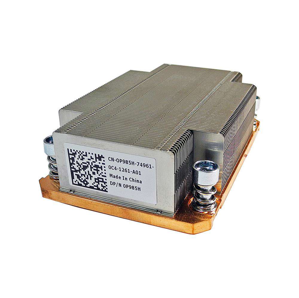 DELL-PowerEdge-M610-CPU-Heatsink-Kühler-DP-N-0P985-001.jpg DELL PowerEdge M610 CPU Heatsink / Kühler DP/N 0P985H