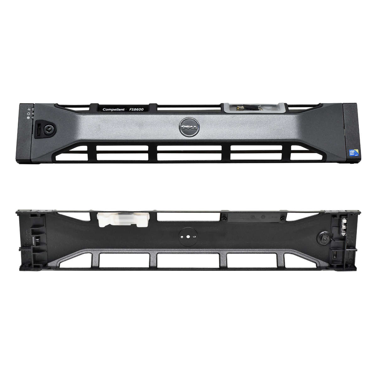 DELL-Frontblende-Front-Bezel-für-Compellent-FS8600-001.jpg DELL Frontblende Front Bezel für Compellent FS8600 0K908K K908K + Schlüssel