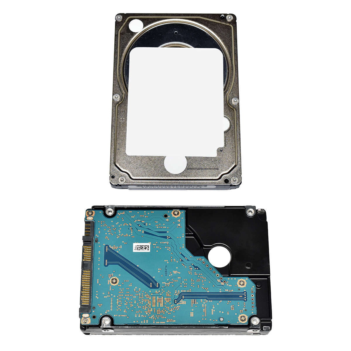 Toshiba 600GB 2.5" 10K 6G SAS HDD AL13SEB600 HDEBC01NAA51