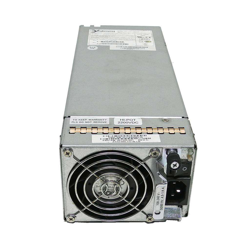3Y-Power-Technology-Power-Supply-Netzteil-YM-2751B-002.jpg 3Y Power Technology Power Supply / Netzteil YM-2751B CP-1391R2 712W Für NetApp FAS 2020 FAS 2040