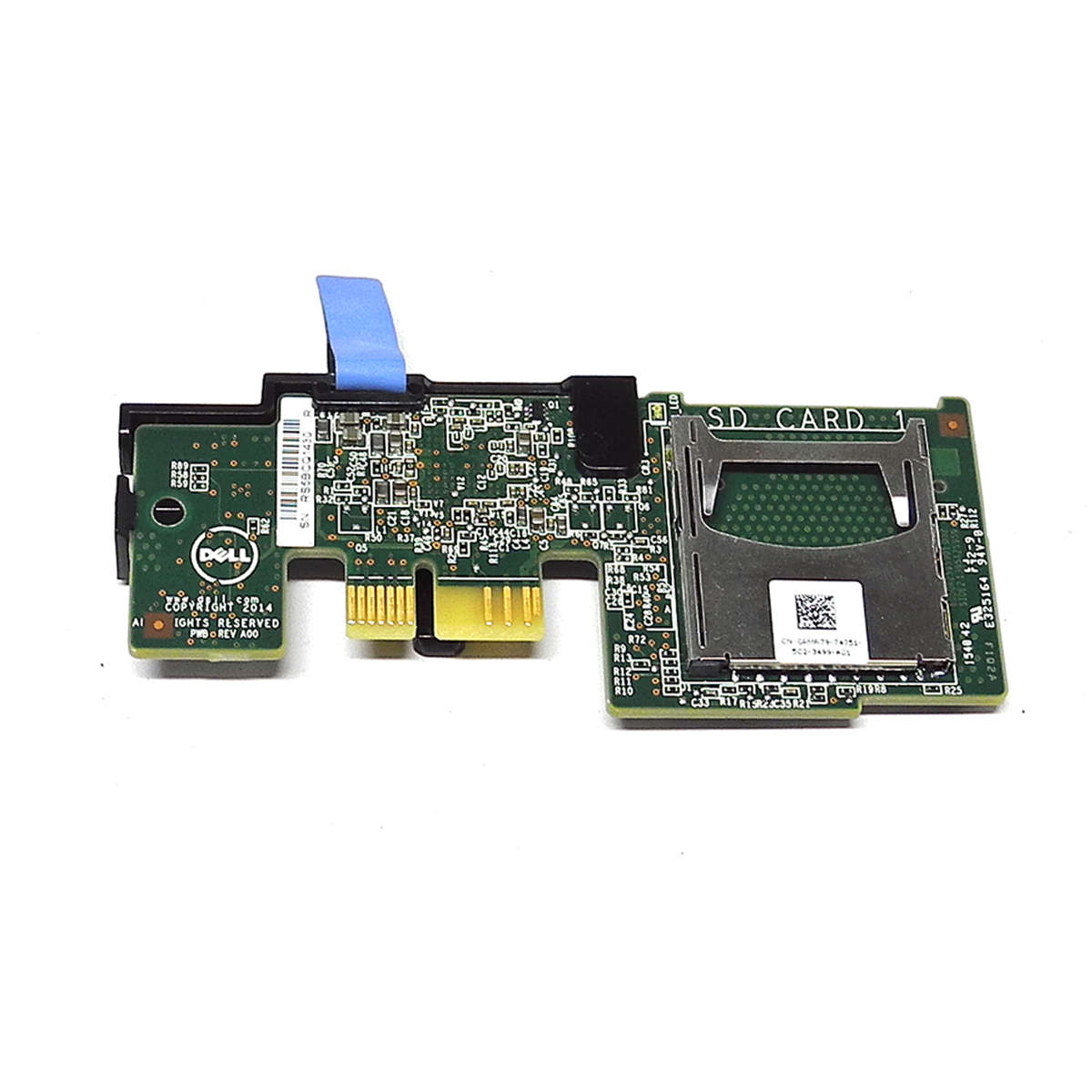 Dell-0PMR79-Dual-SD-Card-Reader-Module-for-PowerEd-001.jpg Dell 0PMR79 Dual SD Card Reader Module for PowerEdge R330 R430 R530 R630 R730
