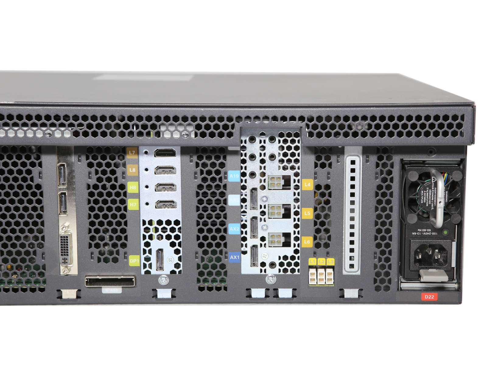 Cisco-TelePresence-IX5000-CTS-5K-HOST-CPU-No-HDD-002.jpg Cisco TelePresence IX5000 CTS-5K-HOST CPU No HDD
