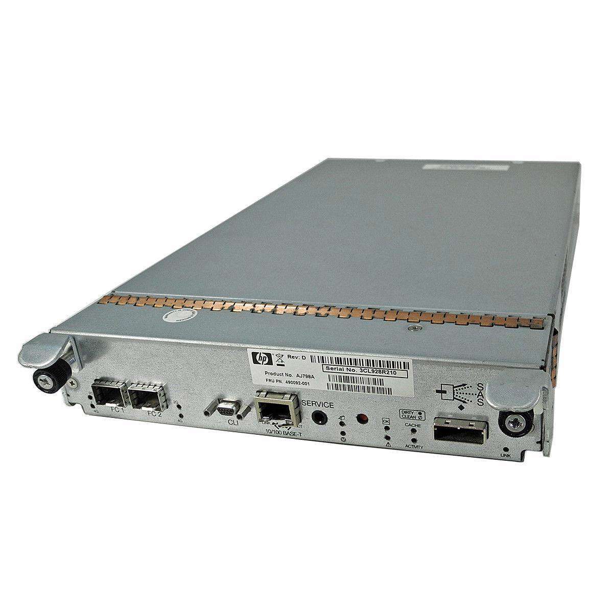 HP-StorageWorks-RAID-Controller-AJ803A-M2312i-MSA2-001.jpg HP StorageWorks RAID Controller AJ803A M2312i MSA2300i 490093-001