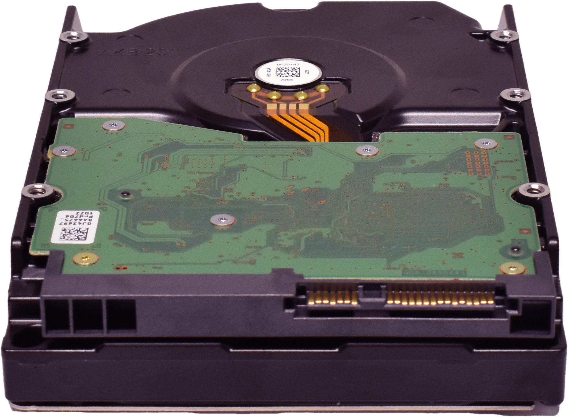 HGST 4TB 3.5" 7.2K 12G SAS HDD HUS726040ALS210