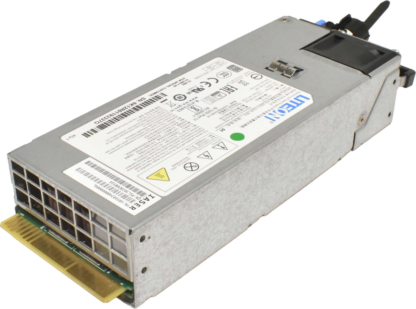 Liteon-Power-Supply-Netzeil-800W-PS-2801-12LR-006.jpg Liteon Power Supply / Netzeil 800W PS-2801-12LR
