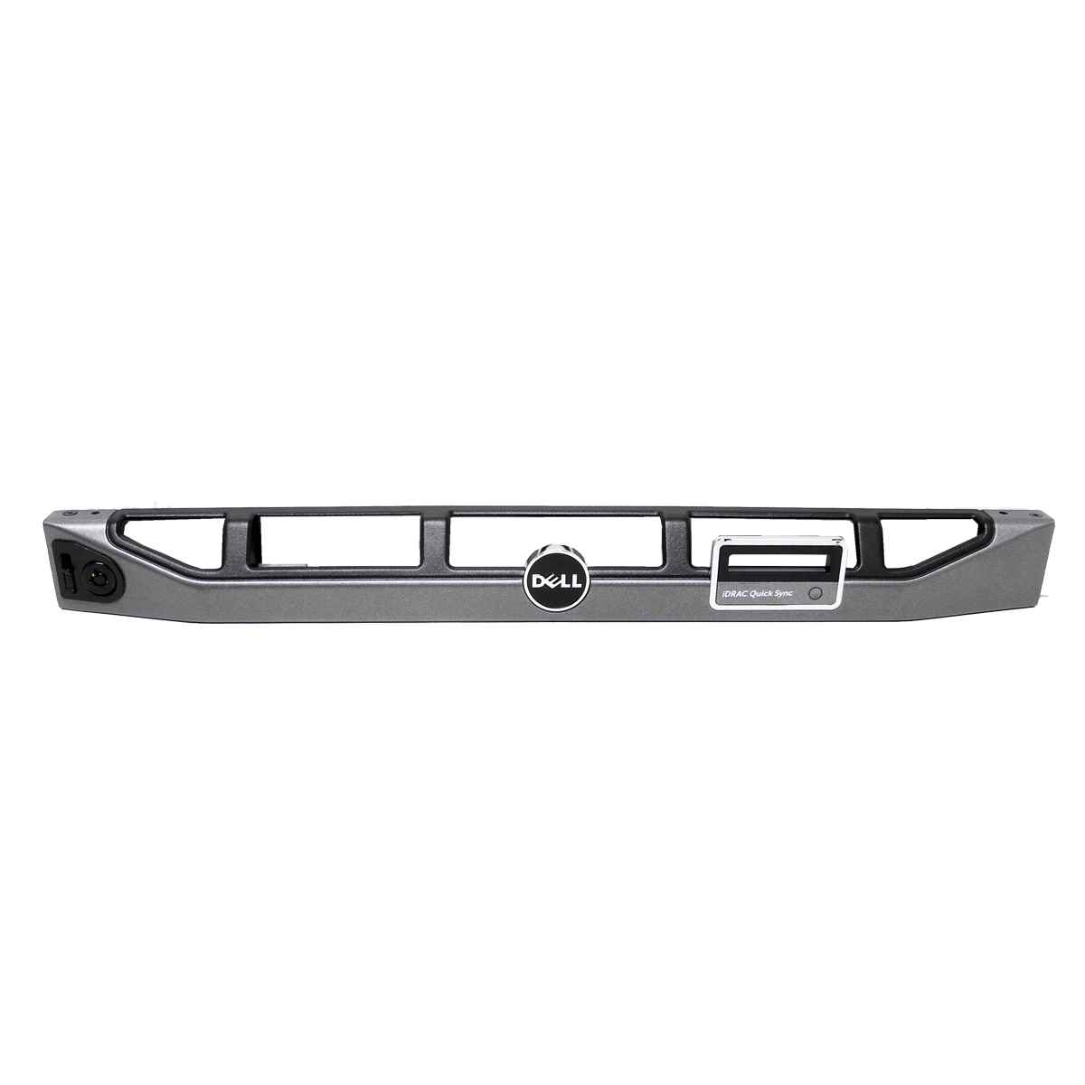 DELL Frontblende Front Bezel PowerEdge R630 0XT7CR 0P8FR2+ Schlüssel DELL Frontblende Front Bezel 0XT7CR 0P8FR2+ Schlüssel PowerEdge R630