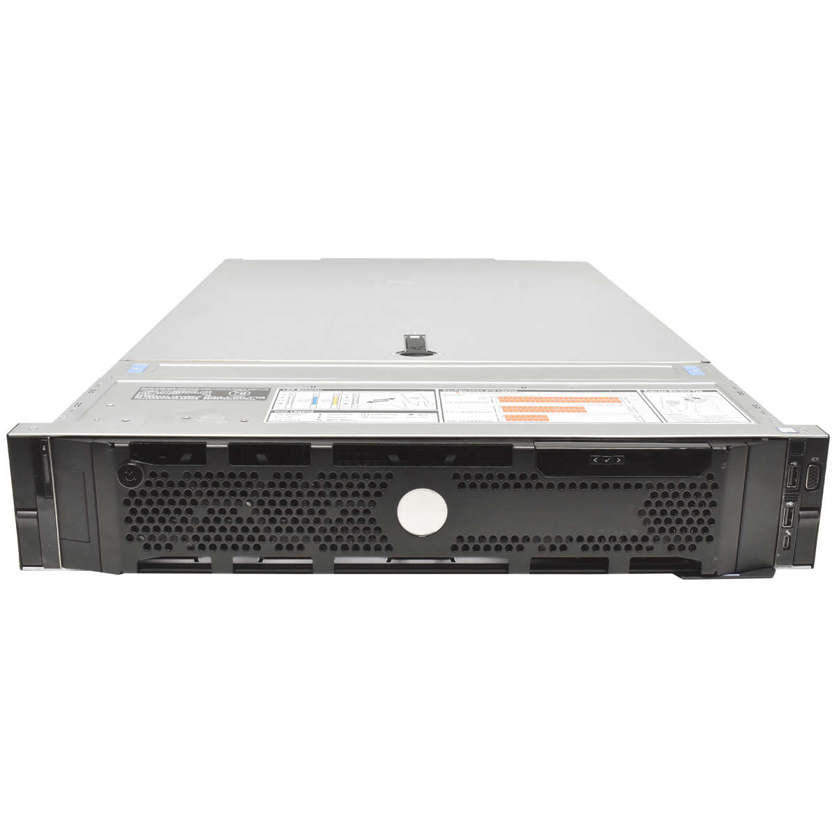Dell-Mindbreeze-InSpire-PE-R740-1x-Xeon-Gold-6126-002.jpg Dell Mindbreeze InSpire PE R740 1x Xeon Gold 6126 2.60GHz 64GB PC4 H730P 8x SFF