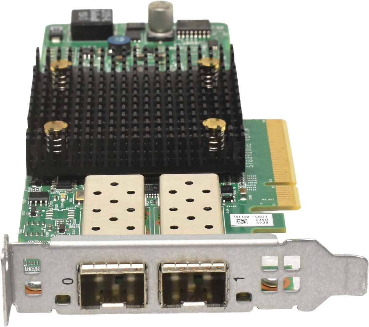 Huawei STG3R10GE Dual-Port SFP+ 10G PCIe x8 Netzwerkkarte für OceanStore UDS LP Huawei STG3R10GE Dual-Port SFP+ 10G PCIe x8 Netzwerkkarte für OceanStore UDS LP