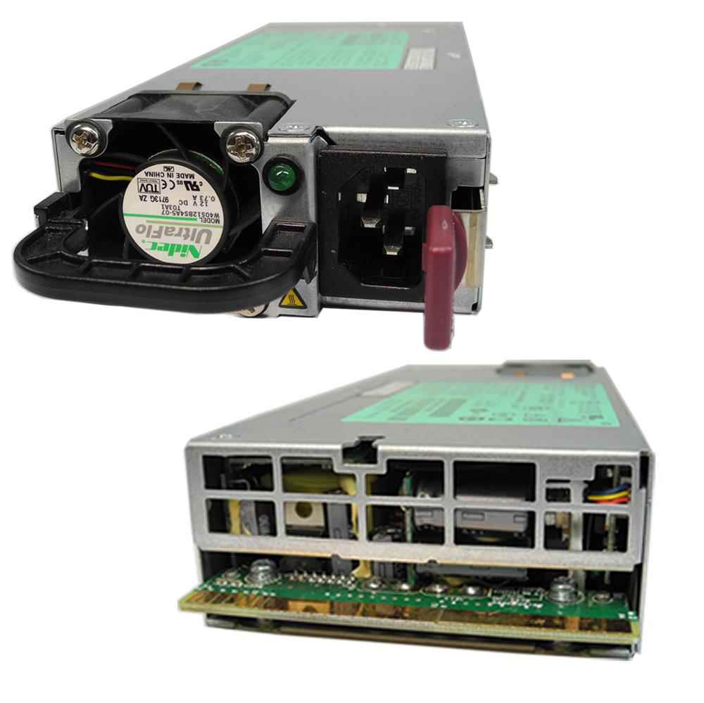 HP DPS-1200FB A Power Supply 438202-001 RMN HSTNS-PD11 1200 Watt HP DPS-1200FB A Power Supply 438202-001 RMN HSTNS-PD11 1200 Watt