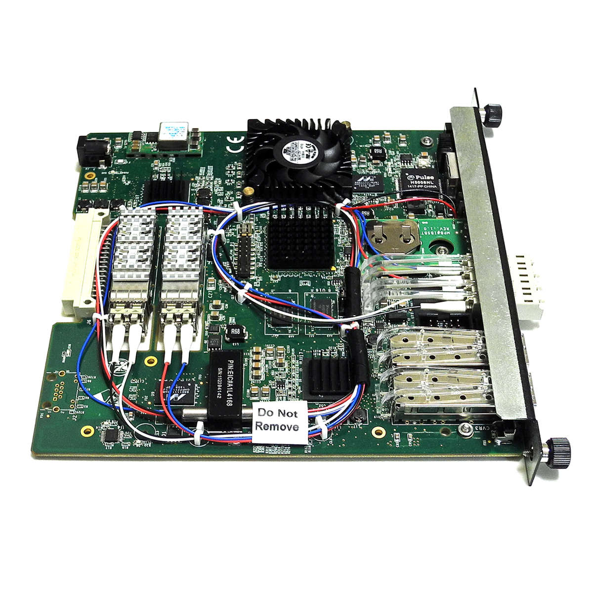 Silicom/McAfee IBS10G-SR Fiber 10 Gb Intelligent Bypass Switch Module IBS10GP-SR