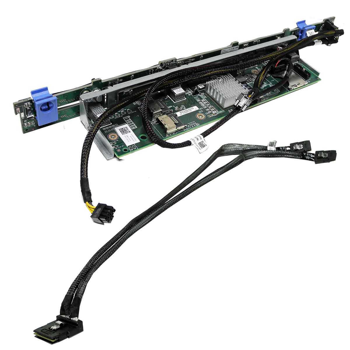 DELL SAS Backplane Assembly 10x2.5” PowerEdge R620 059VFH 03971G 0Y028W + Kabel DELL SAS Backplane Assembly 10x2.5” PowerEdge R620 059VFH 03971G 0Y028W + Kabel