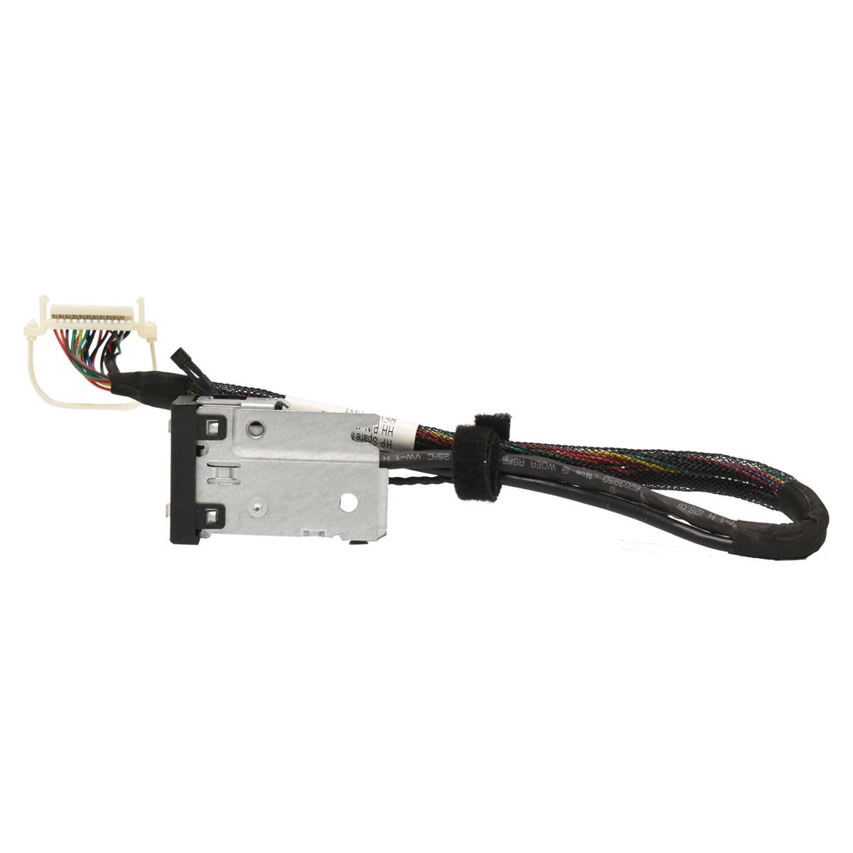 HP-ProLiant-DL160-Gen9-G9-Front-I-O-module-assembl-003.jpg HP ProLiant DL160 Gen9 G9 Front I/O module assembly 776921-001 779101-001