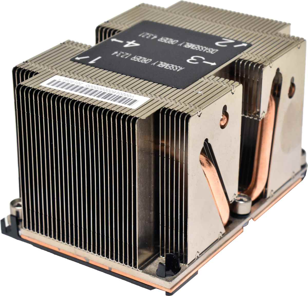 HP DL380 G10 CPU Heatsink Kühler V00200Y000000000 V002018000000000 HP DL560 G10 CPU Heatsink Kühler V00200Y000000000 V002018000000000