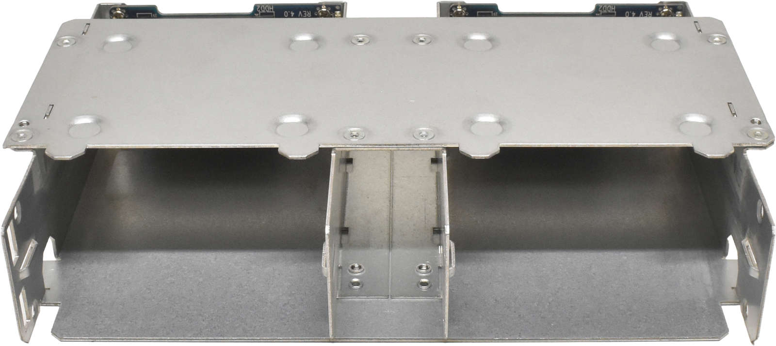 ASRock-2-5-Cage-incl-Backplane-4x-HDD-Rahmen-94V0-006.jpg ASRock 2,5-Cage incl. Backplane 94V0-FR4 for / für ASRock E3C236D4M-4L