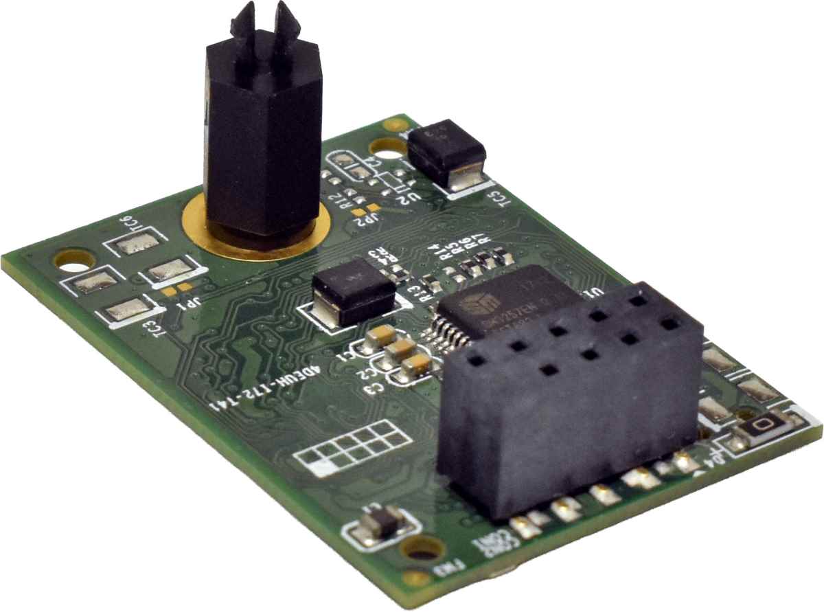 Fujitsu Innodisk DEUH1-08GI72AC1SB-A88 USB EDC H 2SE 8GB Flash Memory Module