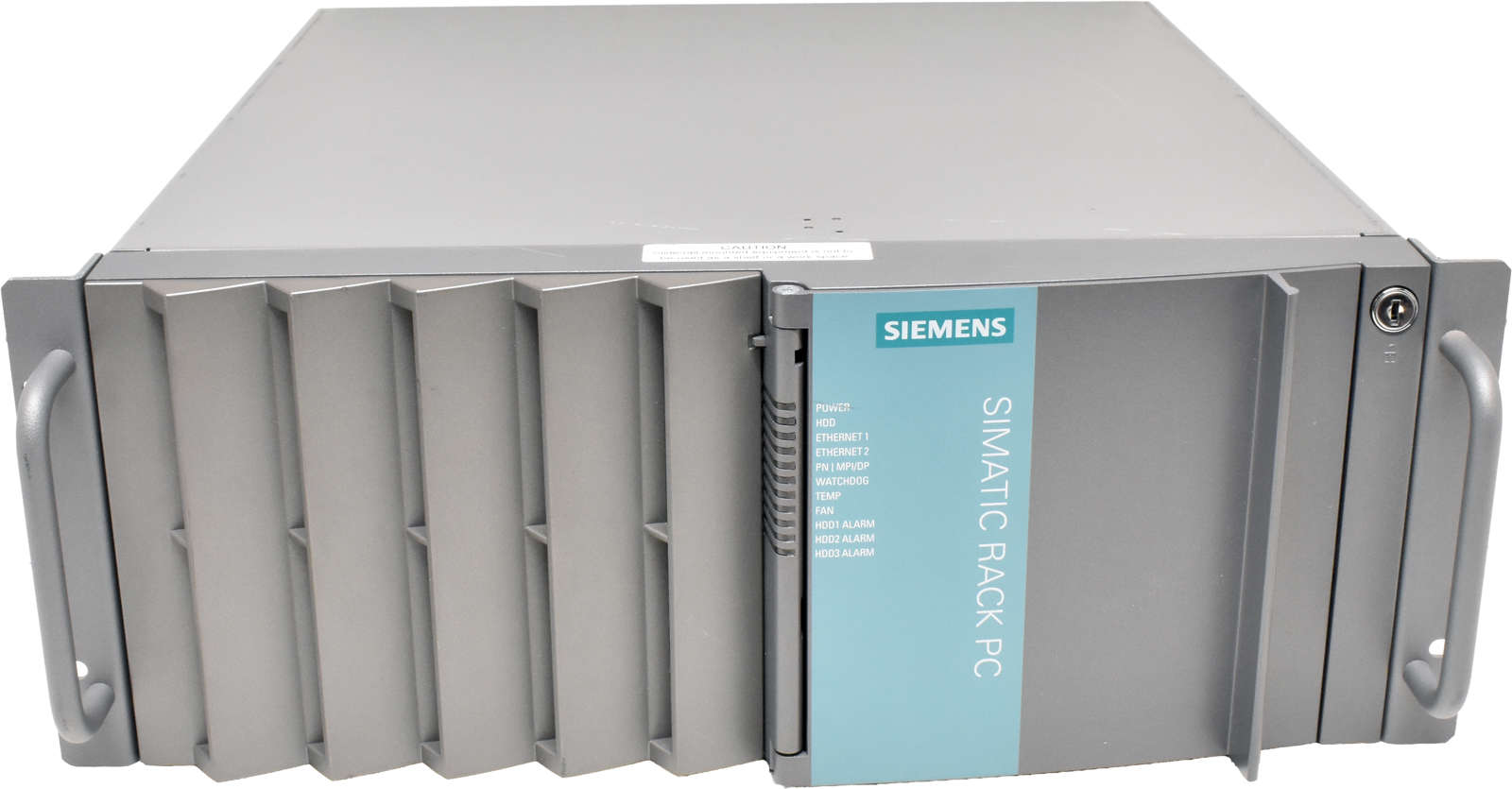 Siemens-Simatic-IPC847C-Core-i7-610E-CPU-2-53GHz-8-001.jpg Siemens Simatic IPC847C Core i7-610E CPU 2,53GHz 8GB RAM DDR3 2x PSU 2x Caddy