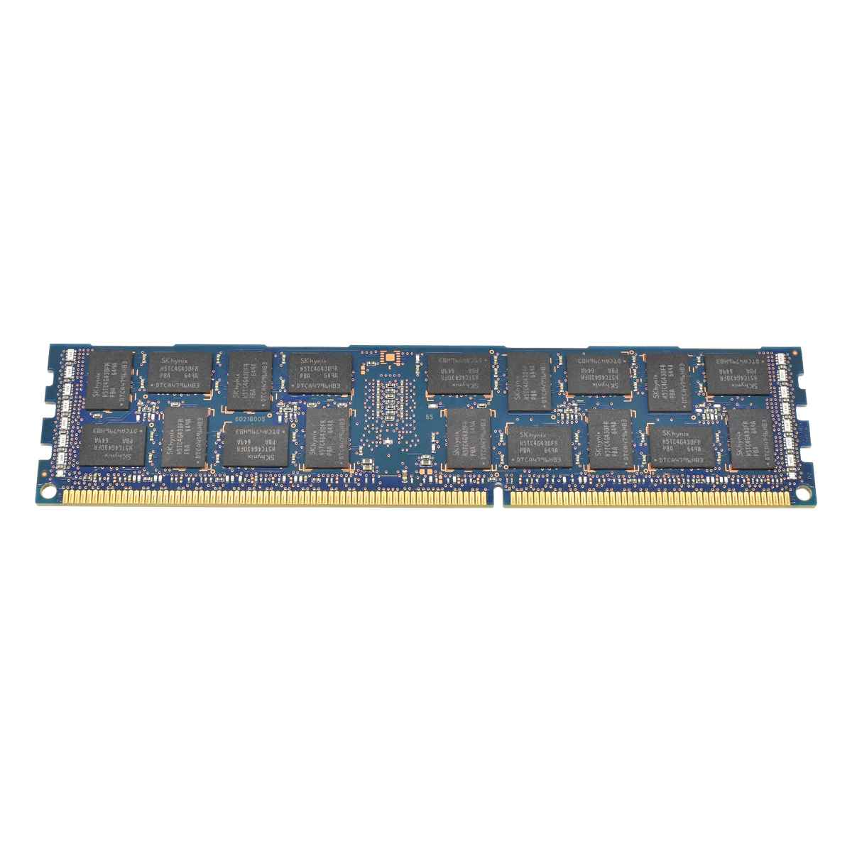 Lenovo Skhynix 16GB 2Rx4 PC3L-12800R DDR3 RAM HMT42GR7DFR4A-PB 46W0674 47J0226 128GB Lenovo Skhynix 8x16GB 2Rx4 PC3L-12800R DDR3 RAM HMT42GR7DFR4A-PB 46W0674 47J0226
