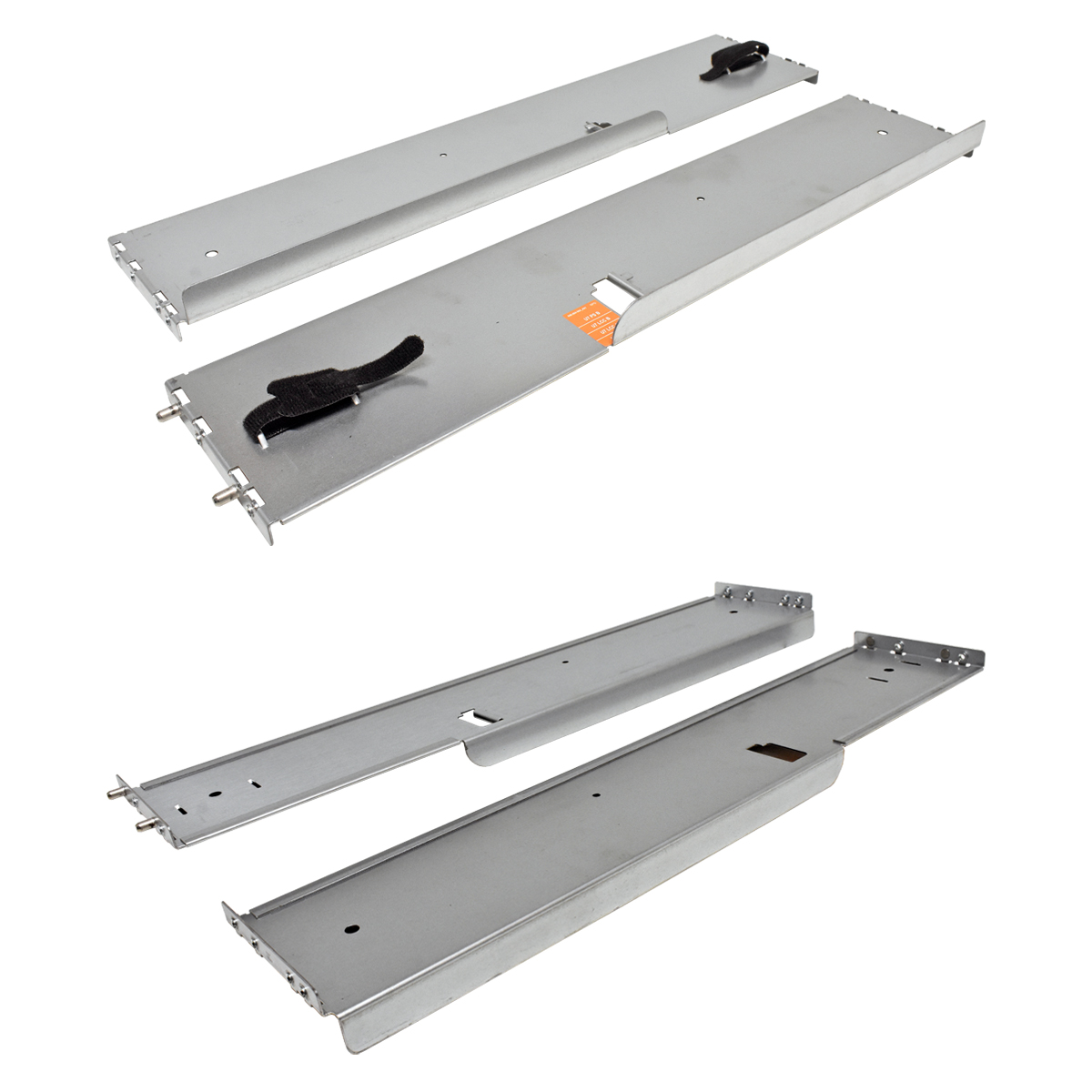 EMC Rack Rail Kit Rackschienen 042-005-387 042-005-389 für CX4 EMC 042-005-387 042-005-389 Rack Rail Kit Rackschienen für CX4