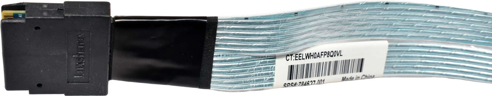 HP ProLiant DL380 G9 MiniSAS Cable 2x SFF-8087 - SAS double-wide 780674-001 784627-001