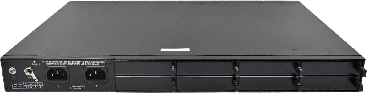 AudioCodes Mediant 1000B M1KB VoIP Gateway