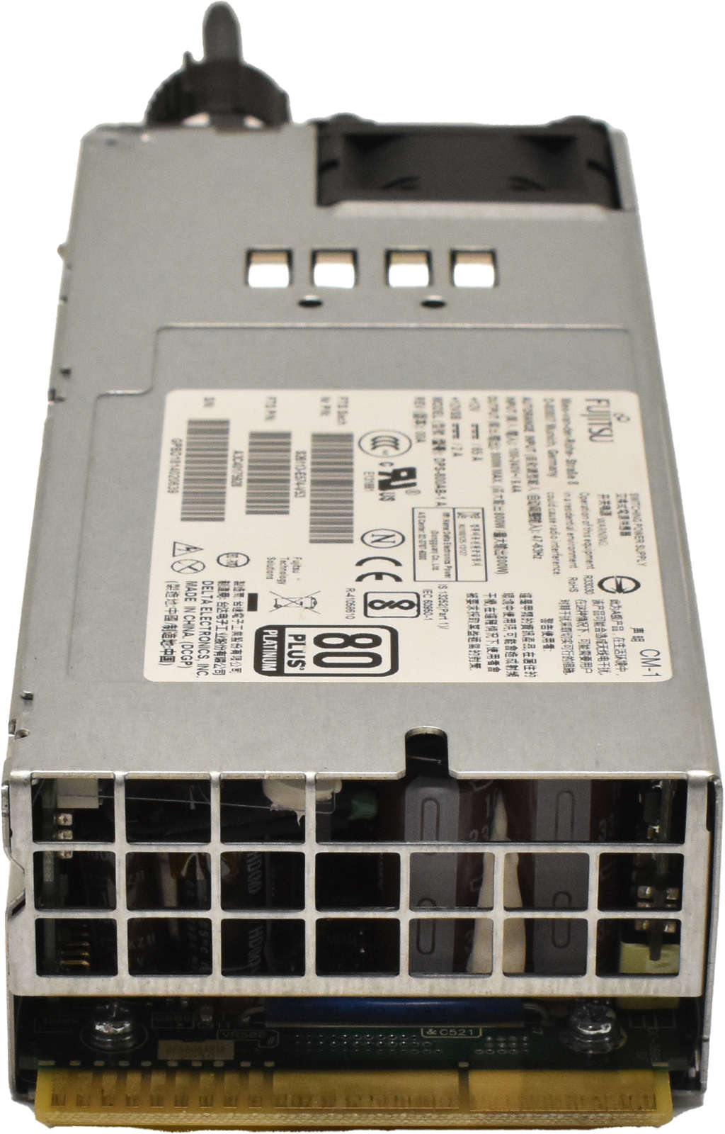 Fujitsu-Platinum-Power-Supply-Gen2-DPS-800AB-1A-A3-004.jpg Fujitsu Platinum Power Supply Gen2 DPS-800AB-1A A3C40175928 S26113-E574-V53