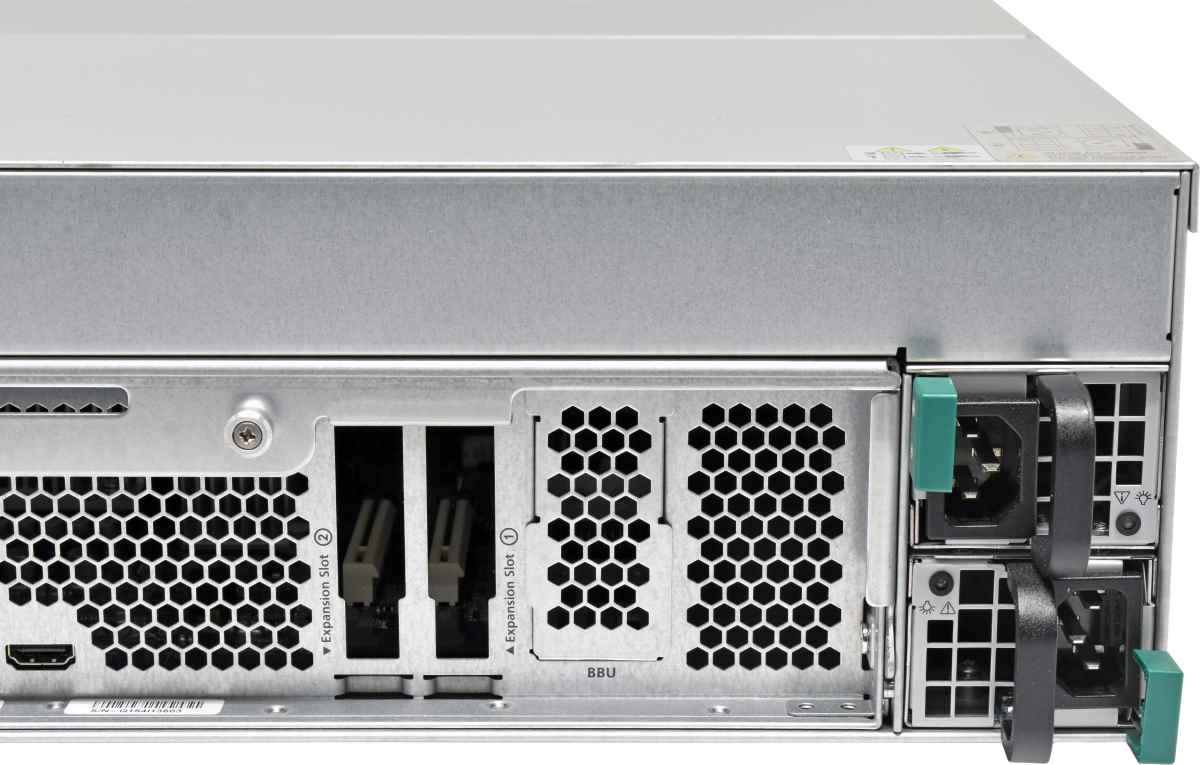 QNAP NAS Storage TS-EC1680U-RP Xeon E3-1200 v3 3.4 GHz 8GB RAM 16x 3,5 Zoll Drive Bays QNAP NAS Storage TS-EC1680U-RP Xeon E3-1200 v3 3.4 GHz 8GB RAM 16x 3,5 Zoll Drive Bays