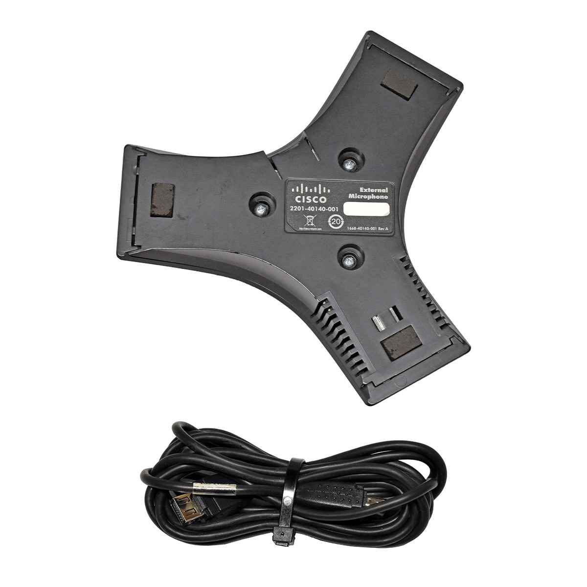 Cisco IP Conference Station 7937G External Microphone 2201-40140-001 +Cable Cisco IP Conference Station 7937G External Microphone 2201-40140-001 +Cable