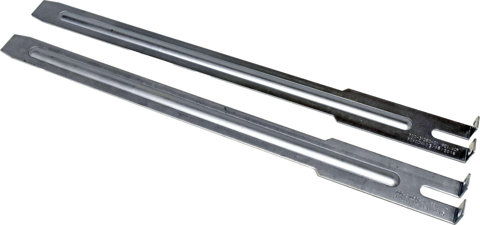 Cisco Foxconn 1U 19" Rack Mounting Rails 700-31260-01 for Nexus N2K N3K N5K N6K