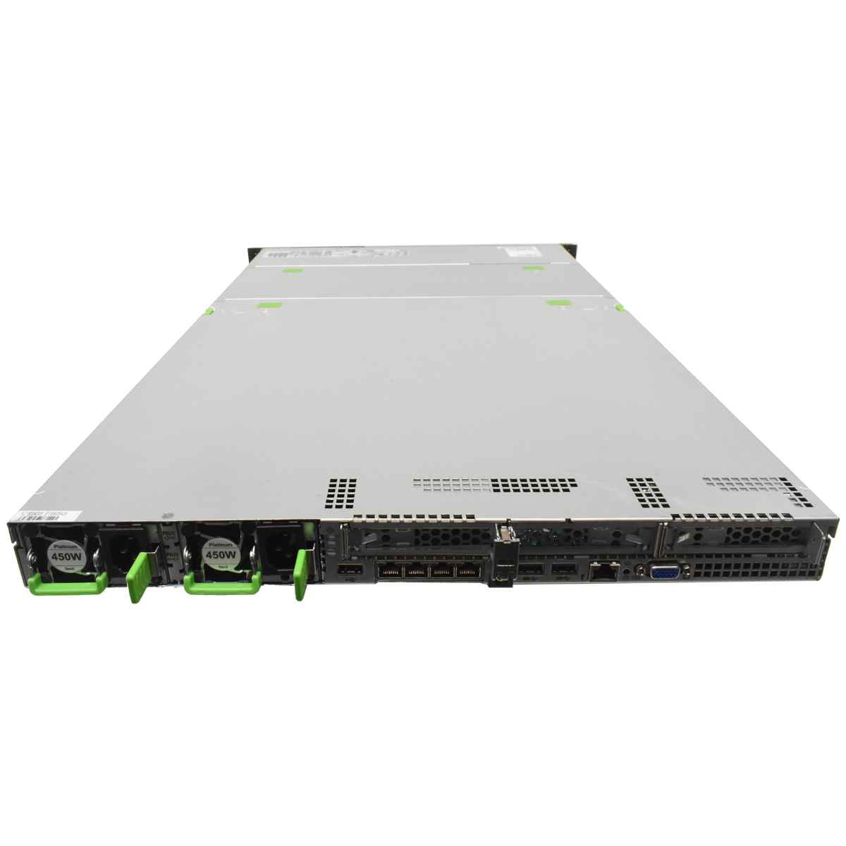 Fujitsu Primergy RX2530 M1Server E5-2620 v3 6C 2.40GHz 32 GB PC4 SAS 4x LFF 3,5 1U Fujitsu Primergy RX2530 M1Server E5-2680 v3 12C 2.50GHz 16 GB PC4 SAS 4x SFF 2.5 1U
