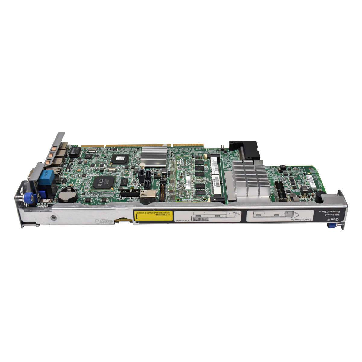 HP-Pro-Liant-DL580-G9-Serial-Peripheral-Interface-003.jpg HP Pro Liant DL580 G9 Serial Peripheral Interface SPI Board 865900-001 013647-001 + FBWC + Battery