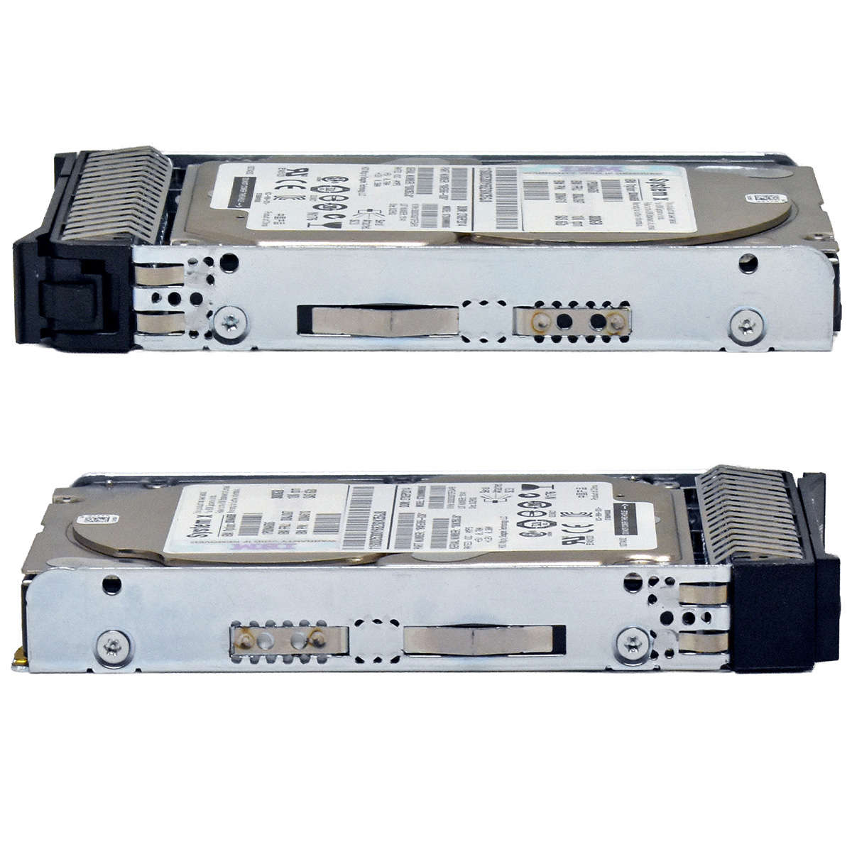 IBM Lenovo 300GB 2.5“ 10K 6G SAS HDD 00AJ097 +Caddy