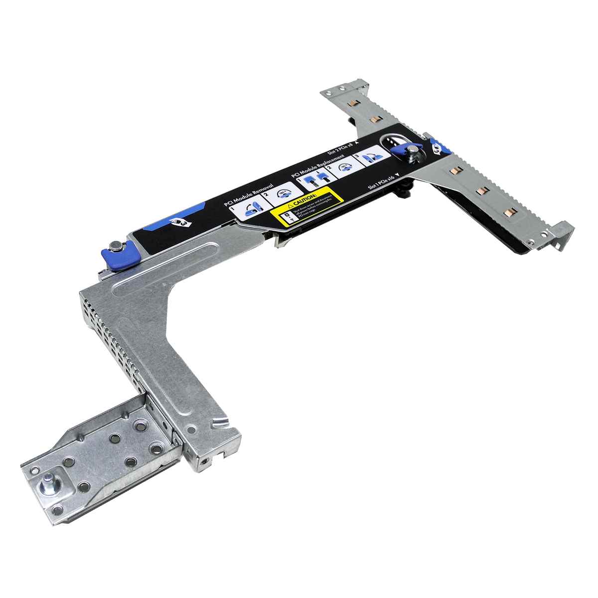 HP Riser Board Assembly für ProLiant DL360e G8 684959-001 685186-001 685184-001 HP Riser Board Assembly für ProLiant DL360e G8 684959-001 685186-001 685184-001