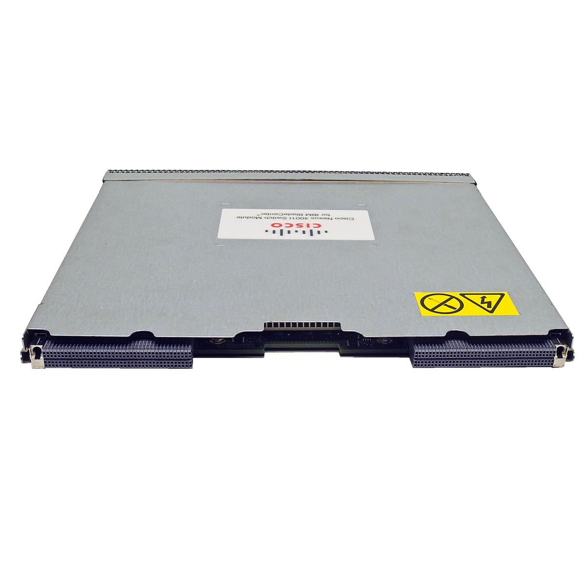 IBM Cisco Nexus 4001l Switch Module for IBM Blade Center H HT 46M6072 46C9237 IBM Cisco Nexus 4001l Switch Module for IBM Blade Center H HT 46M6072 46C9237