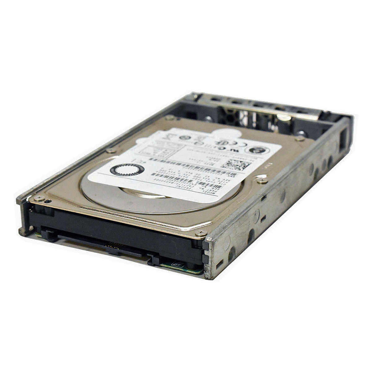Dell 300GB Festplatte 2.5" SAS 12Gbps 07FJW4 RPM 15k mit Rahmen 04GN49 Dell 300GB Festplatte 2.5" SAS 12Gbps 07FJW4 RPM 15k mit Rahmen 04GN49