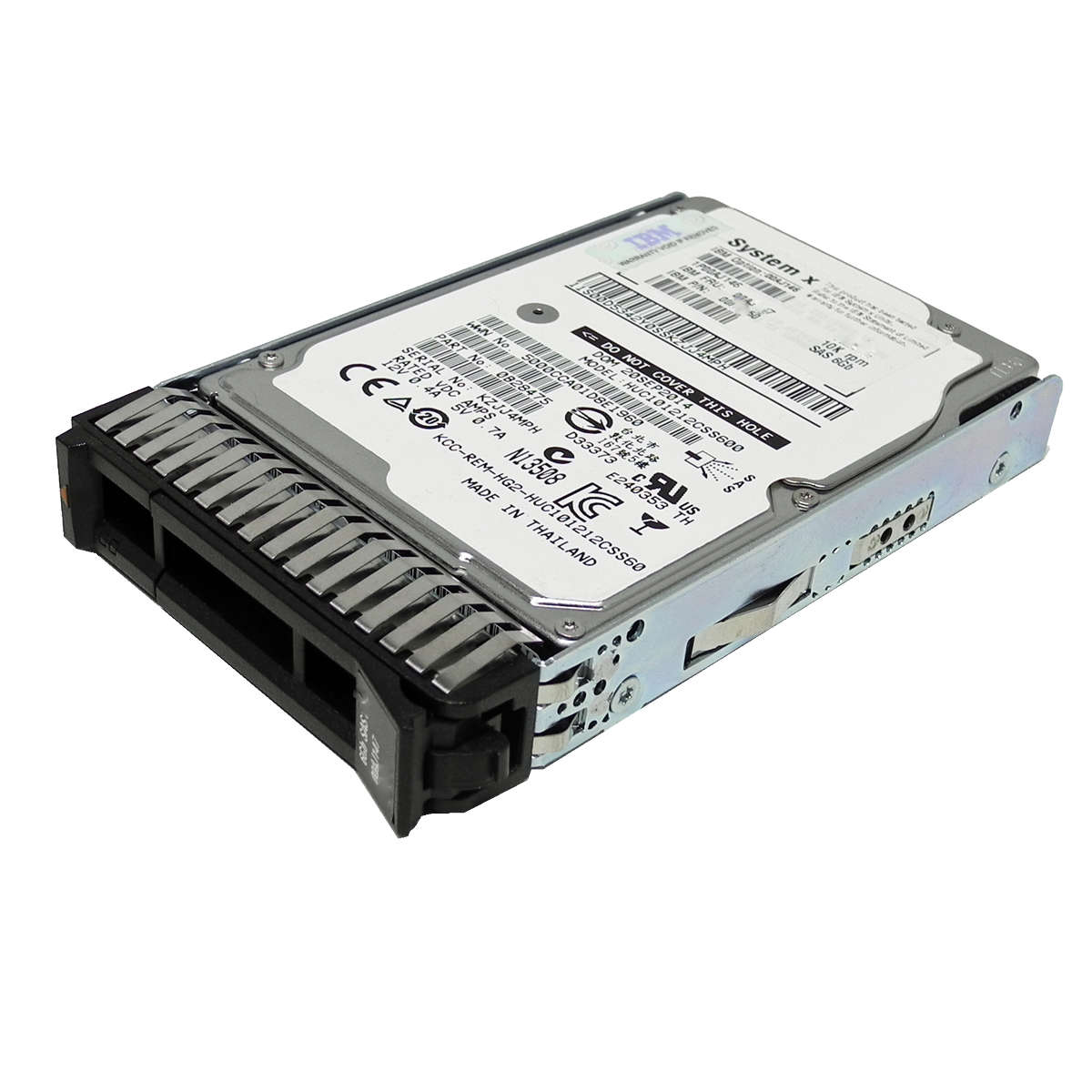 IBM-600GB-2-5-10K-6G-SAS-HDD-Festplatte-00AJ092-mi-001.jpg IBM 600GB 2.5“ 10K 6G SAS HDD/Festplatte 00AJ092 mit Rahmen