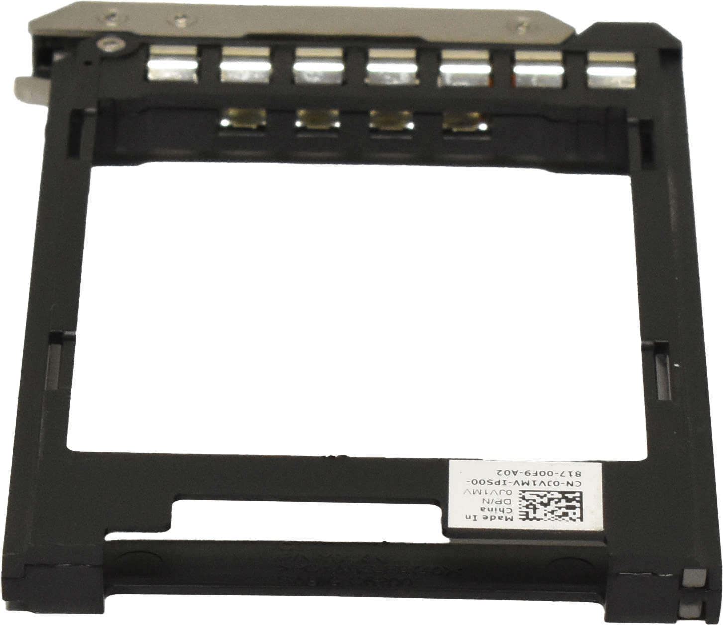 Dell 1.8 SSD HDD SAS SATA Caddy 0JV1MV PowerEdge M830 M630 M430 Blade