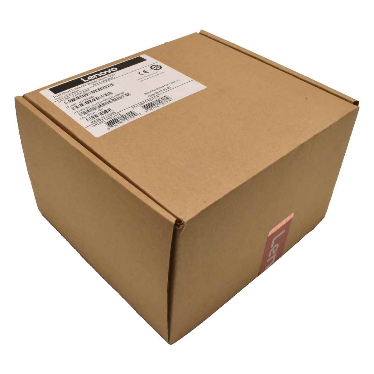 Lenovo ThinkPad OneLink Basic Dock Anschlussreplikator Dock Replicator 4X10A06083 for ThinkPad Lenovo ThinkPad OneLink Basic Dock Anschlussreplikator Dock Replicator 4X10A06083 for ThinkPad