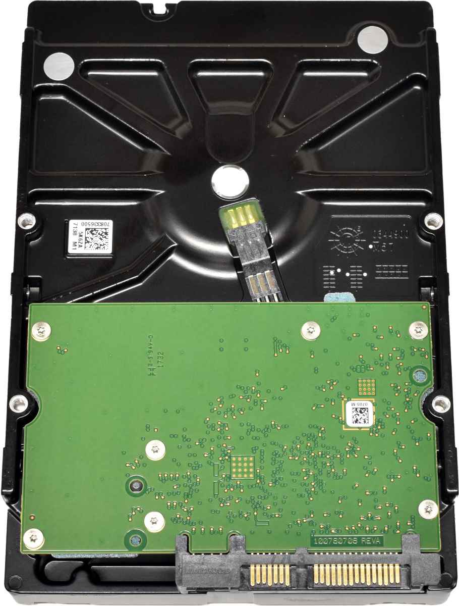 Seagate IronWolf 6TB 7.2K SATA III HDD ST6000VN0041