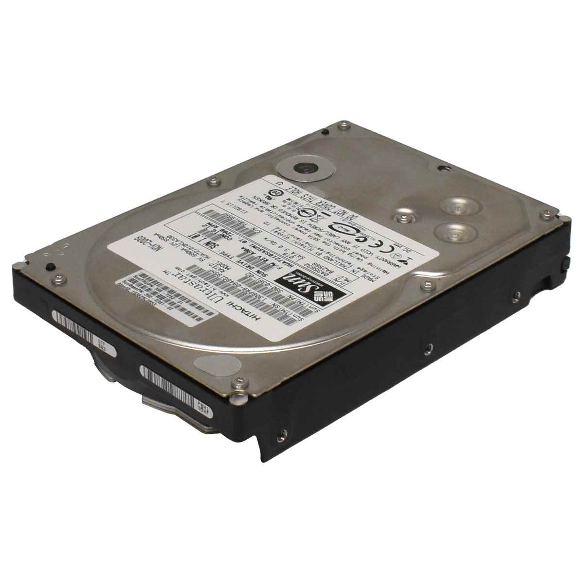 Hitachi Ultrastar SUN 1TB 3,5 Zoll 7.2K 3G SATAII HDD HUA721010KLA330 0A35832 Hitachi Ultrastar SUN 1TB 3,5 Zoll 7.2K 3G SATAII HDD HUA721010KLA330 0A35832