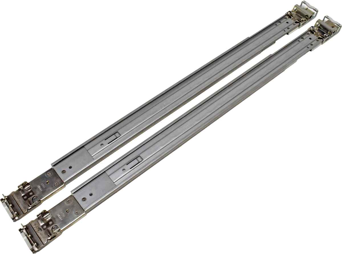 King Slide Rack Rail Kit Rackschienen für ZT Systems Z1601BD 1U