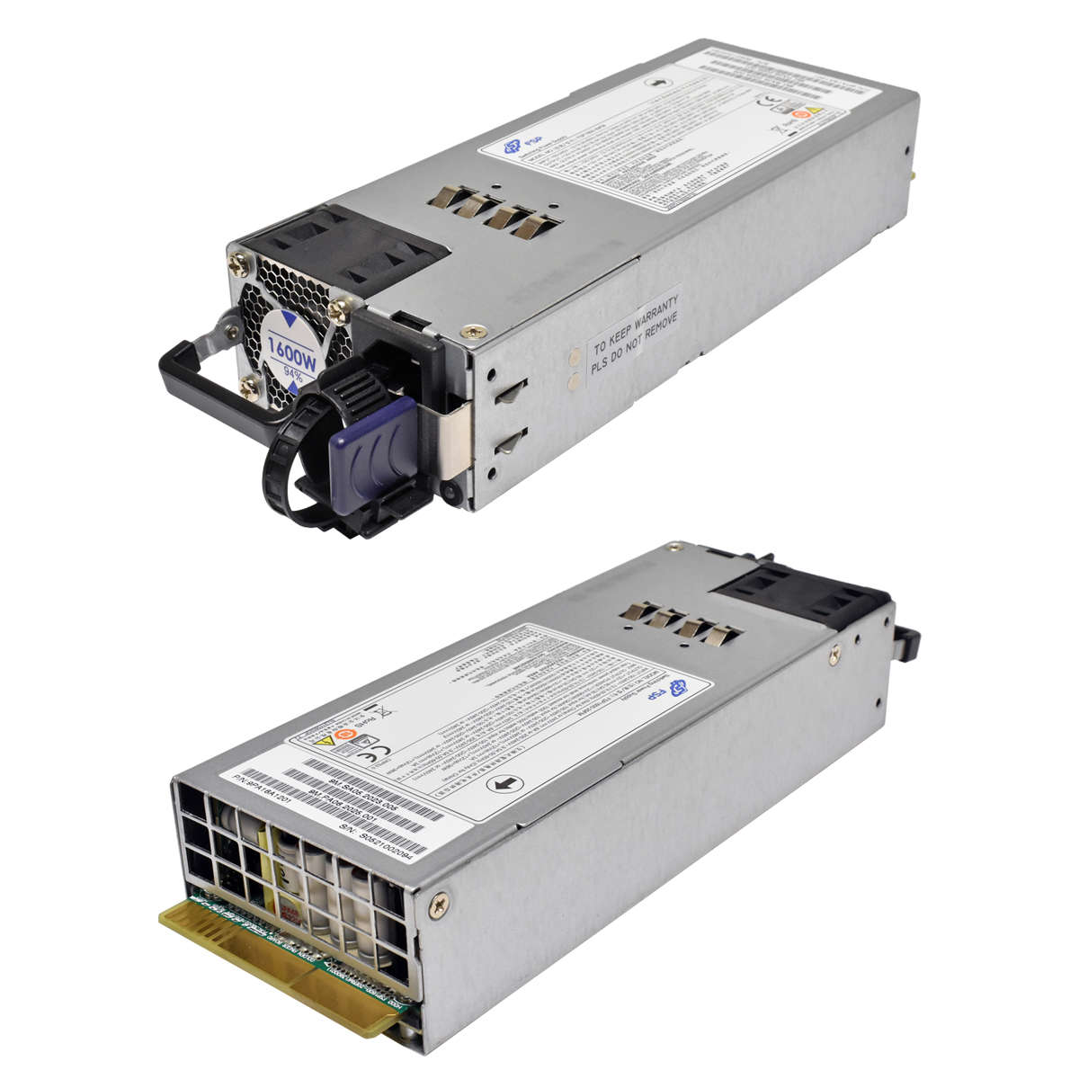 3x-Gigabyte-G431-MM0-80PLUS-Platinum-FSP-1600W-PSU-005.jpg Gigabyte G431-MM0 FSP 1600W 80PLUS Platinum PSU FSP1600-29FM 9PA16A1201