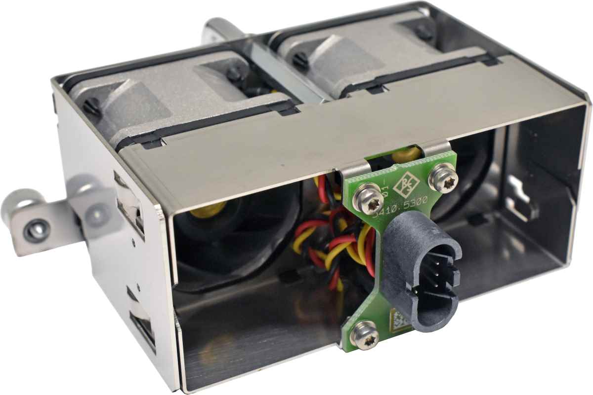 Rohde & Schwarz Cooling FAN / Gehäuselüfter for / für R&S Sitline ETH4G Rohde & Schwarz Cooling FAN / Gehäuselüfter for / für R&S Sitline ETH4G