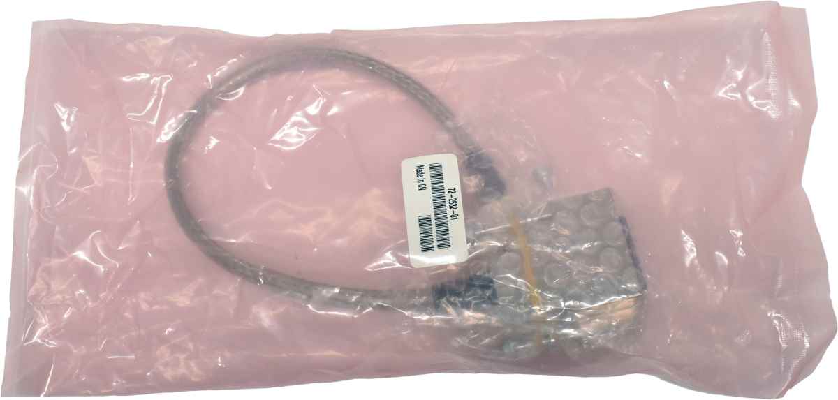 Cisco Catalyst 3750 Series Stacking Cable 0,5m CAB-STACK-50CM 72-2632-01 New Neu Cisco Catalyst 3750 Series Stacking Cable 0,5m CAB-STACK-50CM 72-2632-01 New Neu