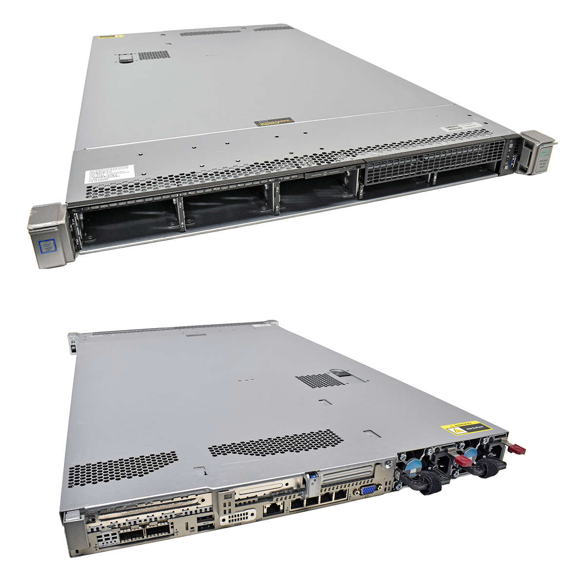 HP Enterprise ProLiant DL360 G9 Server 2xE5-2698 V3 64GB RAM P440ar 8xSFF 2.5 Zoll