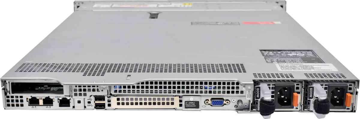 Dell PowerEdge R450 2x Silver 4314 2.40GHz 256GB PC4 8x SFF 2.5 PERC H755